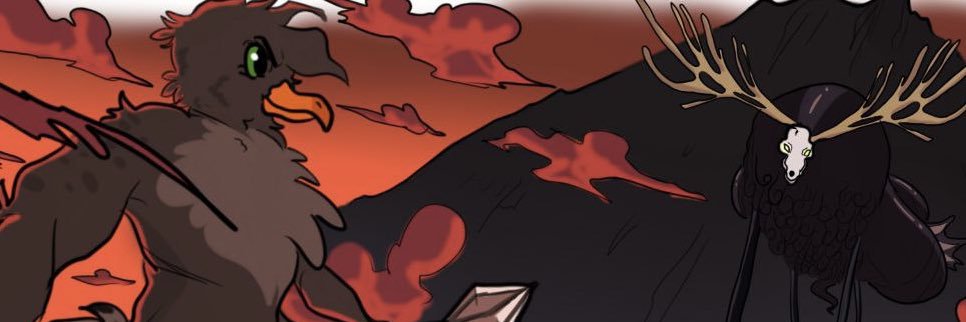 DEVIL BIRD's banner