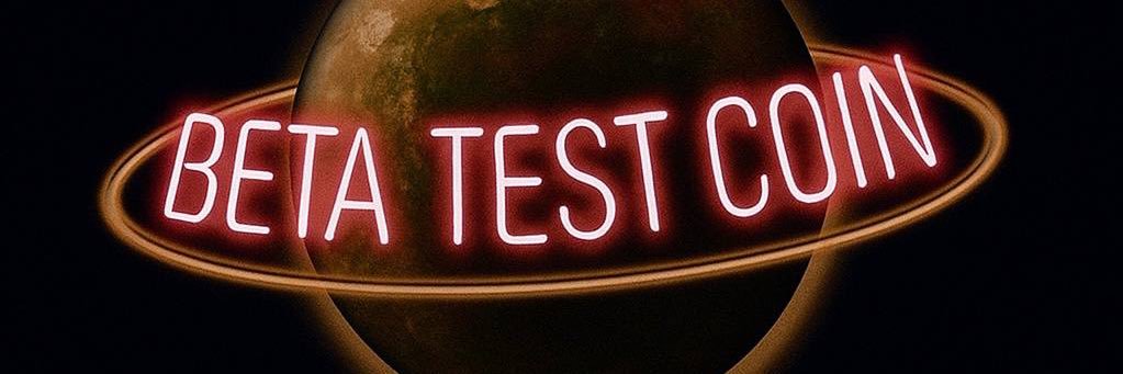 TestCoinBTC banner