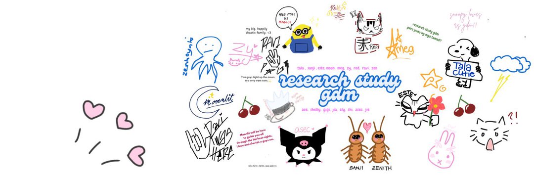 RSGDM's banner
