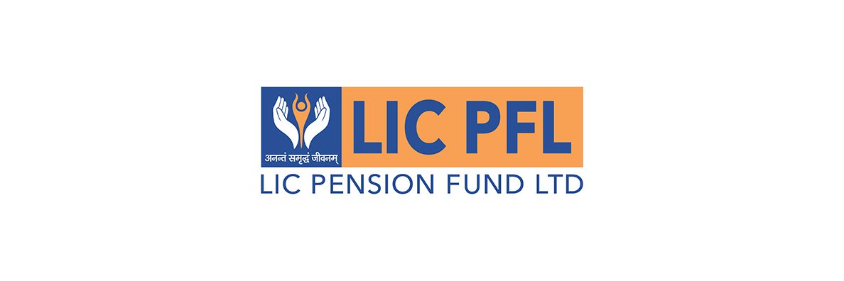 LIC Pension Fund banner