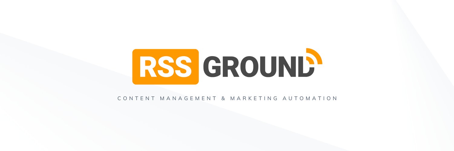 RSSground's profile banner image