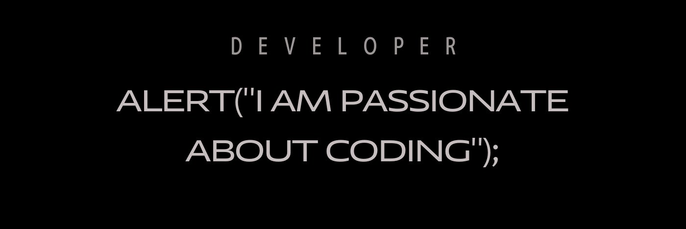 Samreen | Frontend Dev banner