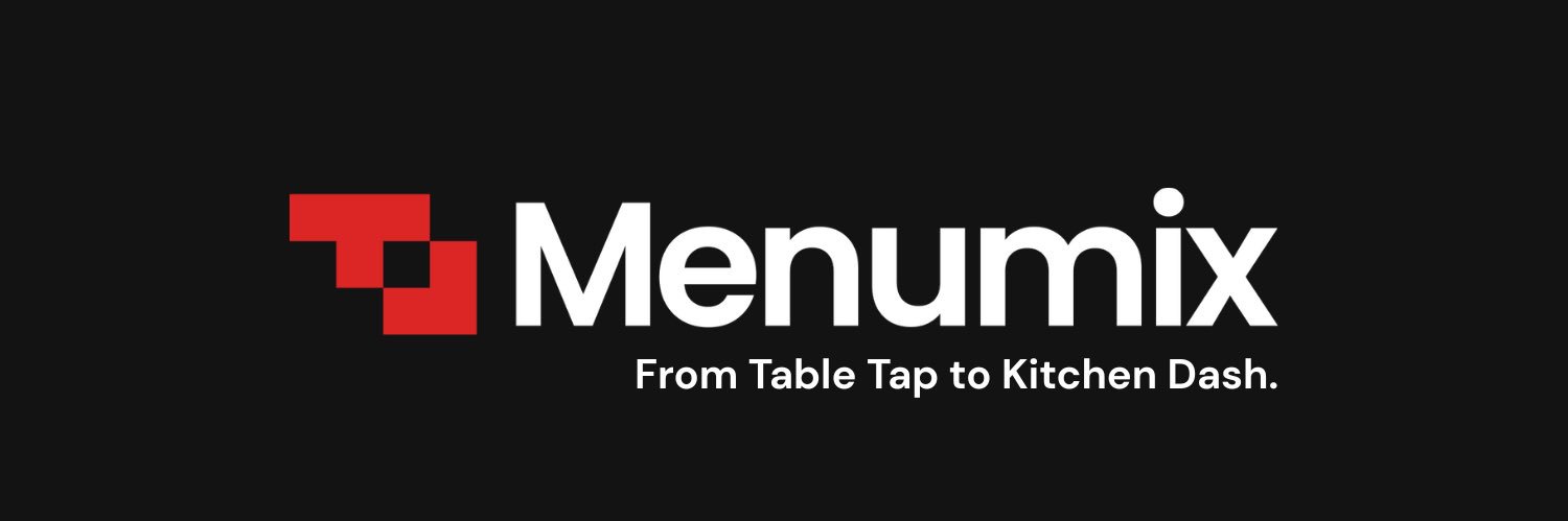 menumixapp's profile banner image