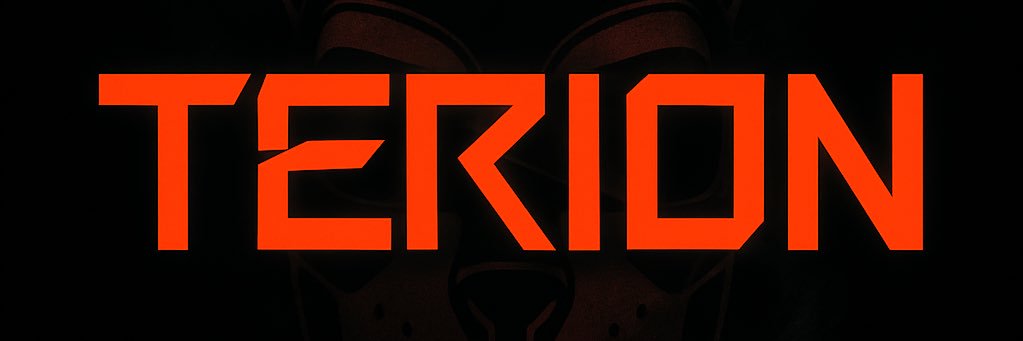 Terion banner