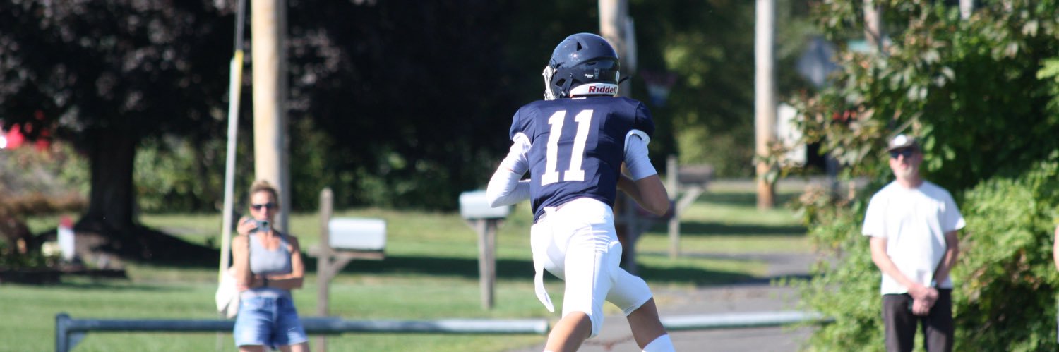 Hunter Behm 2031 QB banner