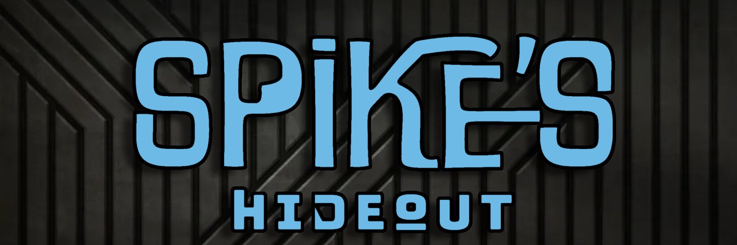 SpikesHideout banner
