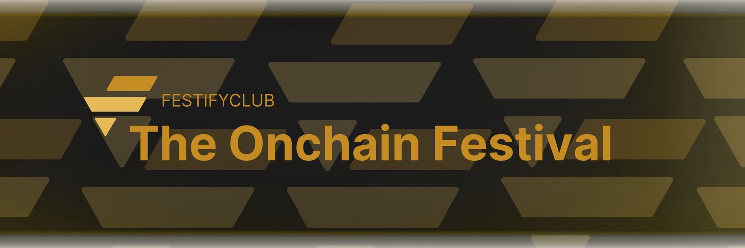 FESTIFY banner