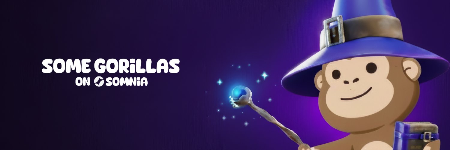 Some Gorillas banner