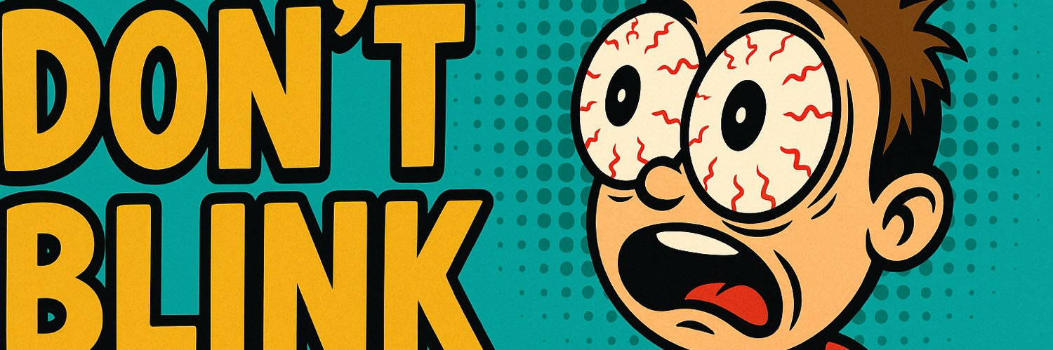 DontBlinkToken's profile banner image