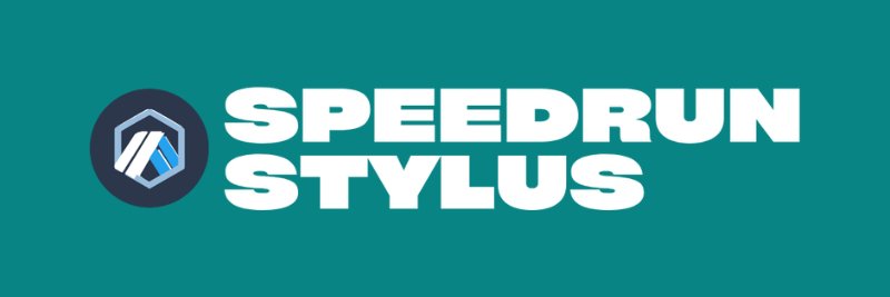 Speedrun Stylus's banner