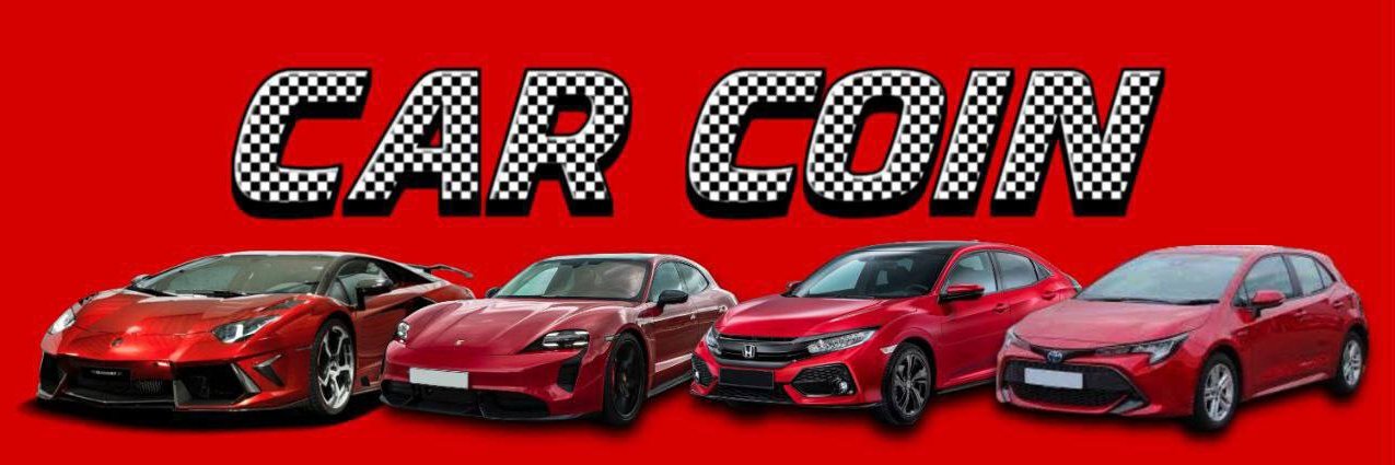 Carcoin banner