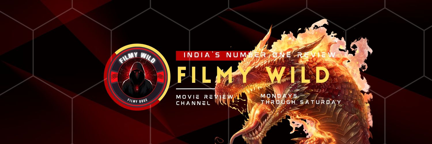 Filmywild's profile banner image