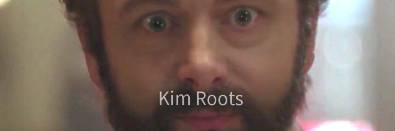 kimroots's profile banner image