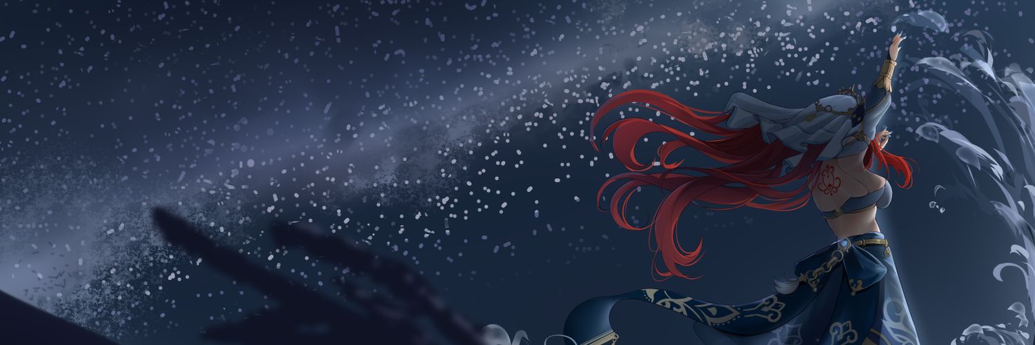 NilouMain0312's profile banner image