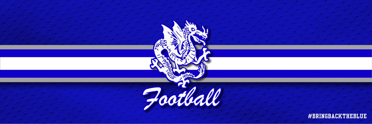 Garretson Football banner