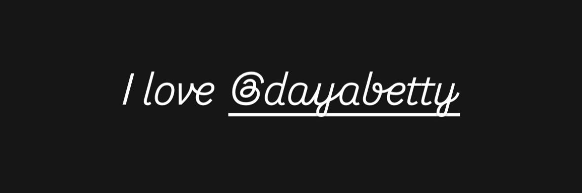 Mira 💜 #dayabuttsco's banner