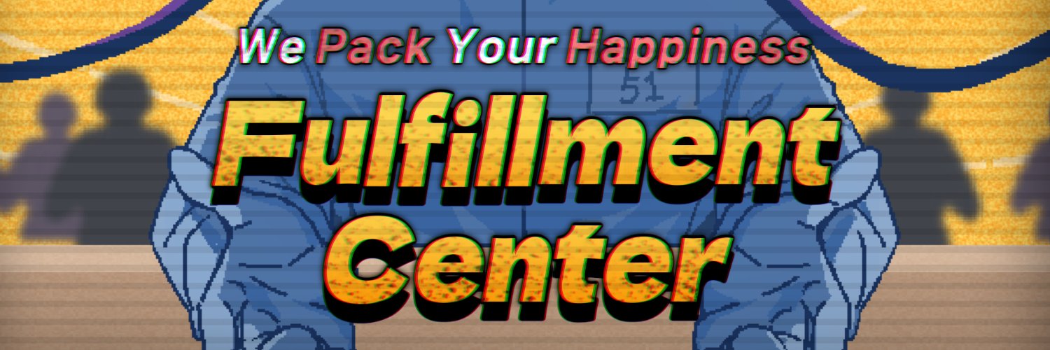 XX Fulfillment Center 🎁 Wishlist On Steam banner