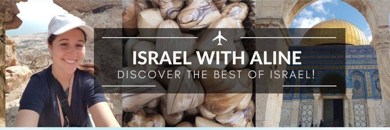 IsraelwithAline's profile banner image