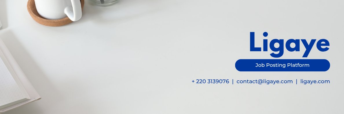 LigayePlatform's profile banner image