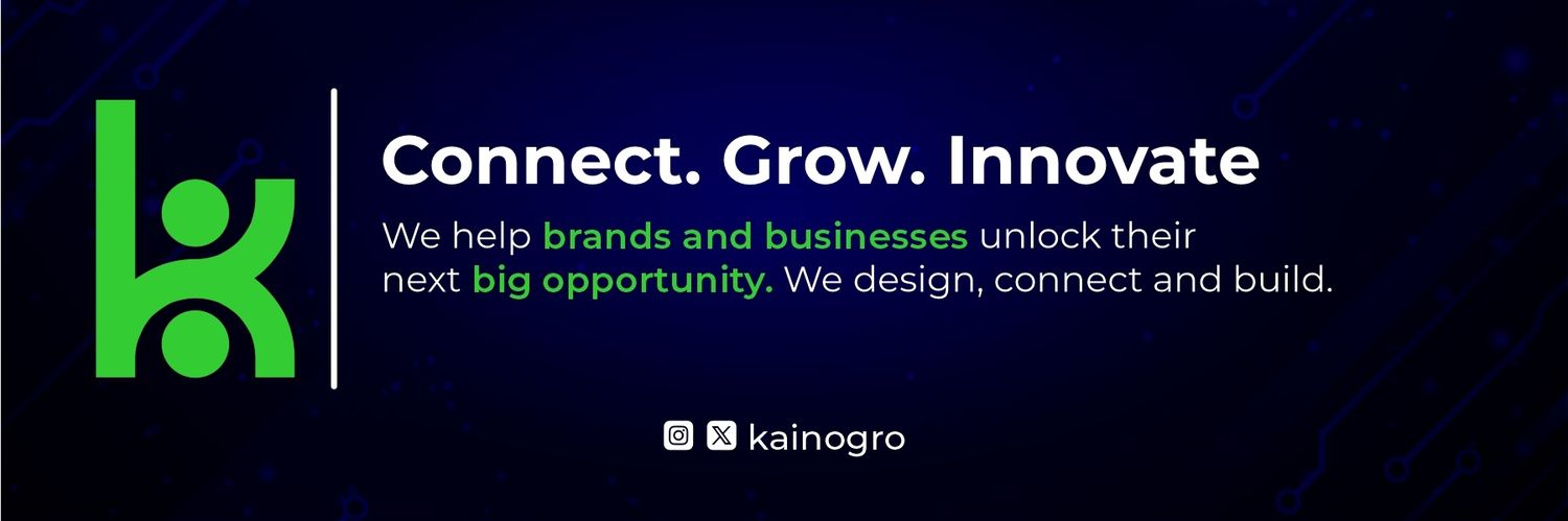 Kainogro's profile banner image