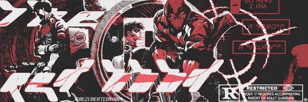 RezurektedRobin Profile Banner