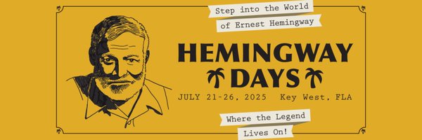 HemingwayDays Profile Banner