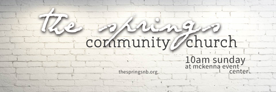 SpringsCC's profile banner image