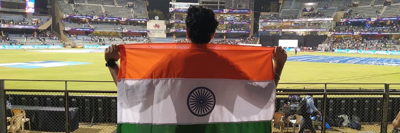 MitulWadia's profile banner image