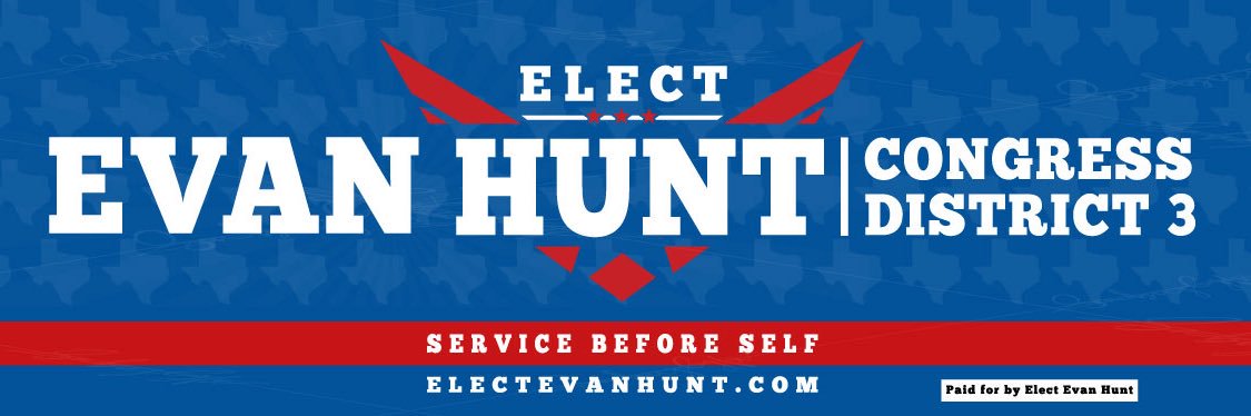 ElectEvanHunt banner