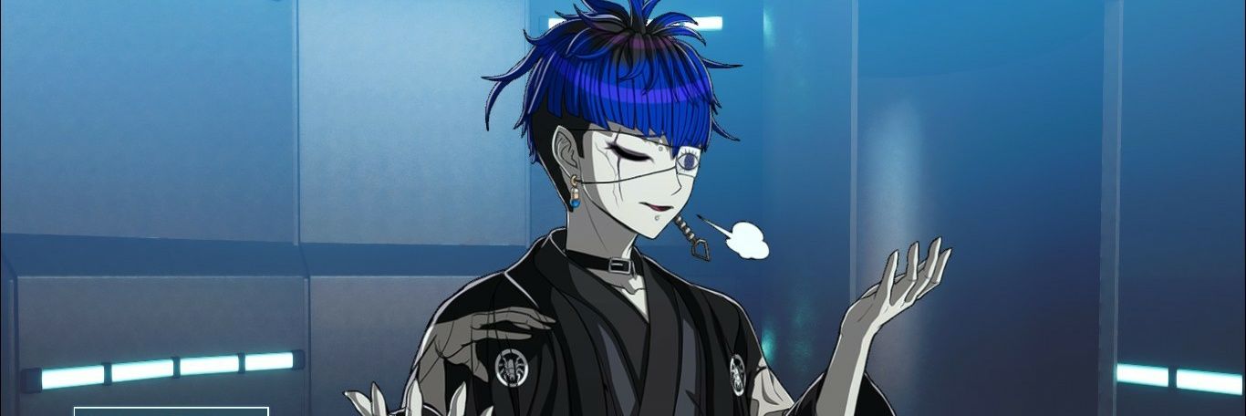Sumihomokage's profile banner image