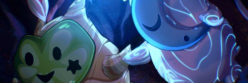 Corvus Stellaris's banner