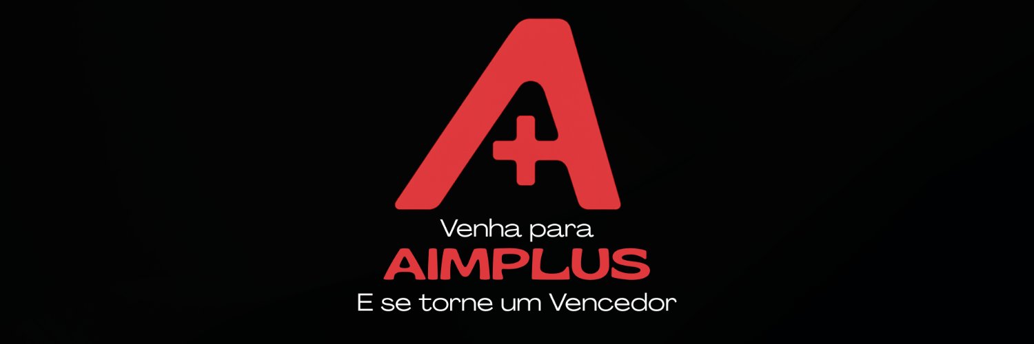 Aim Plus banner
