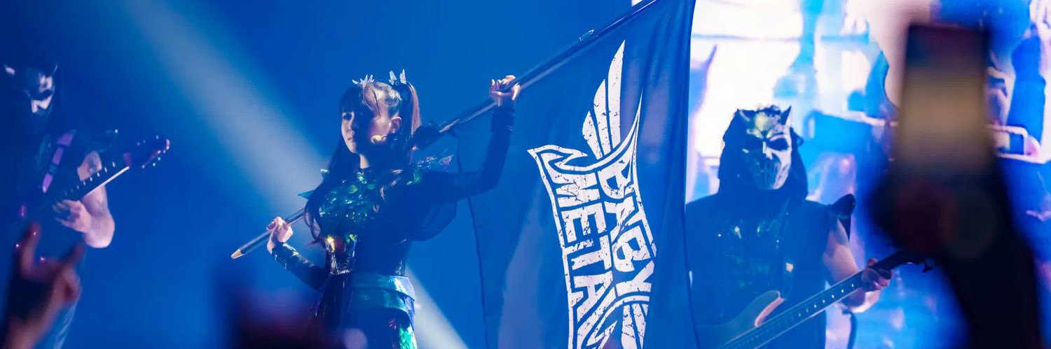 RUAMETAL's profile banner image