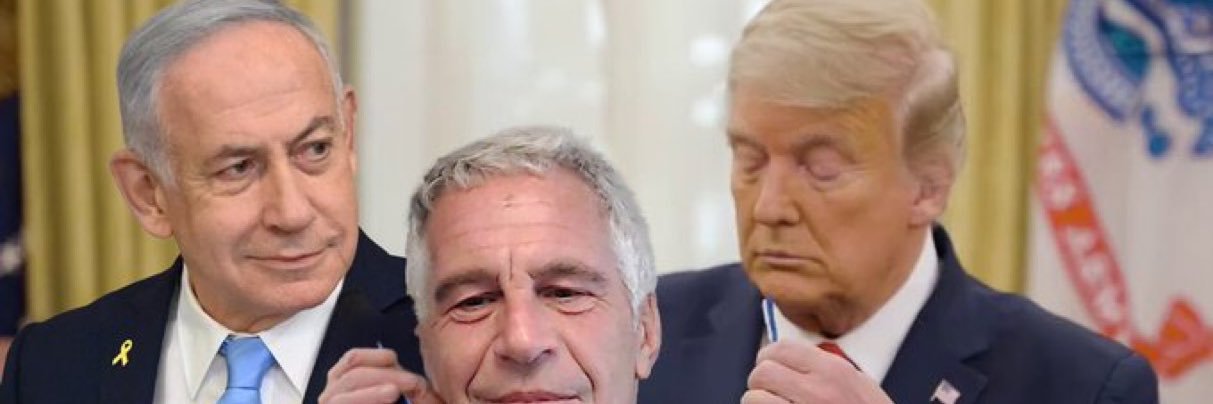 TrumpEpstein's profile banner image