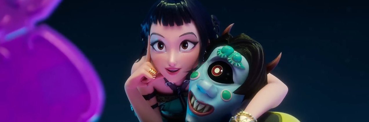 lia - lis:re spoilers banner