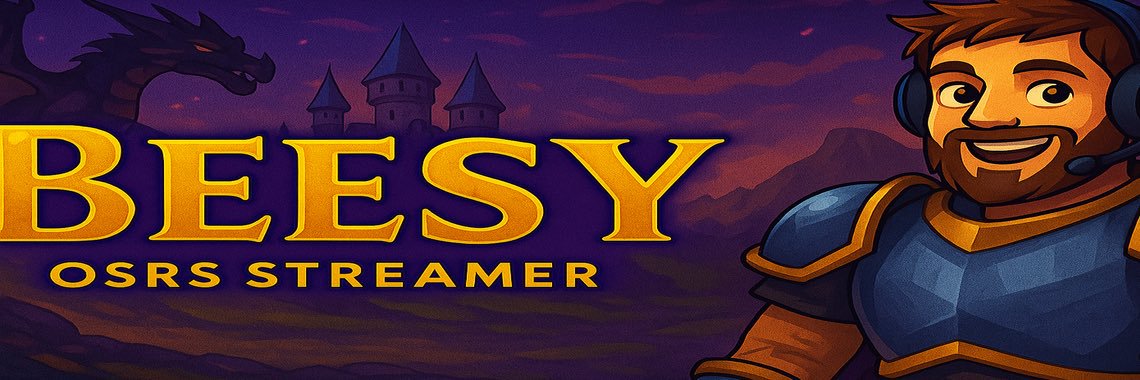 BeesyRS's profile banner image
