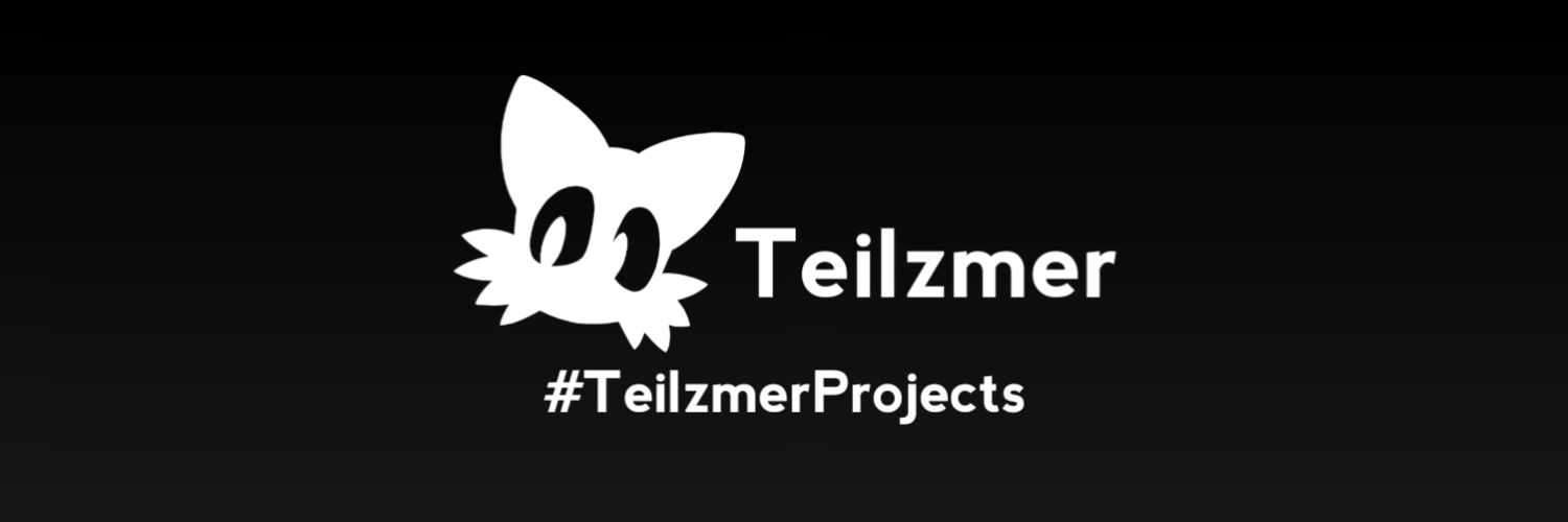 Teilzmer Projects banner