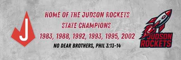 JudsonRocketFB Profile Banner