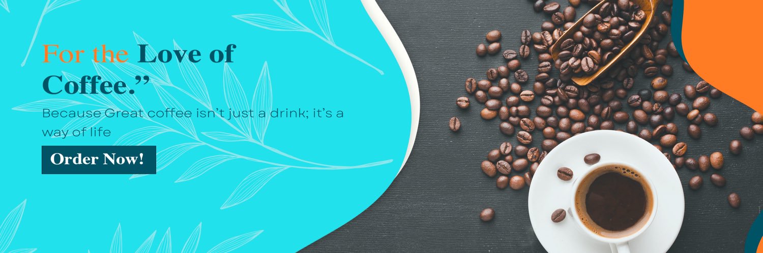 Evolve_Caffe' banner