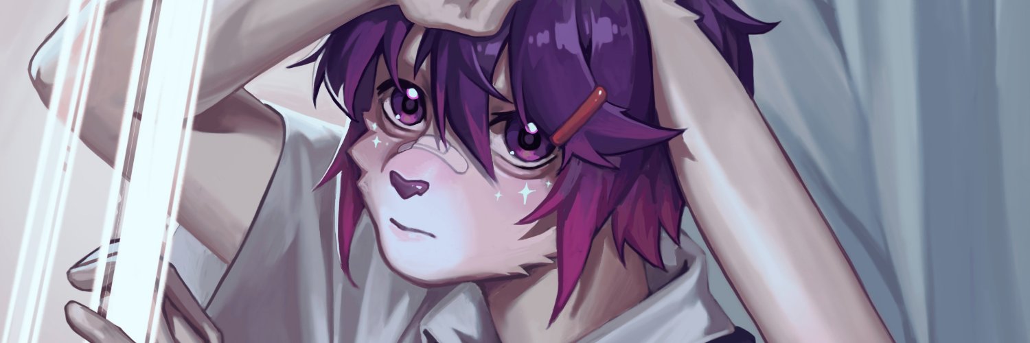 Toharumi | furry artist | comm open's banner