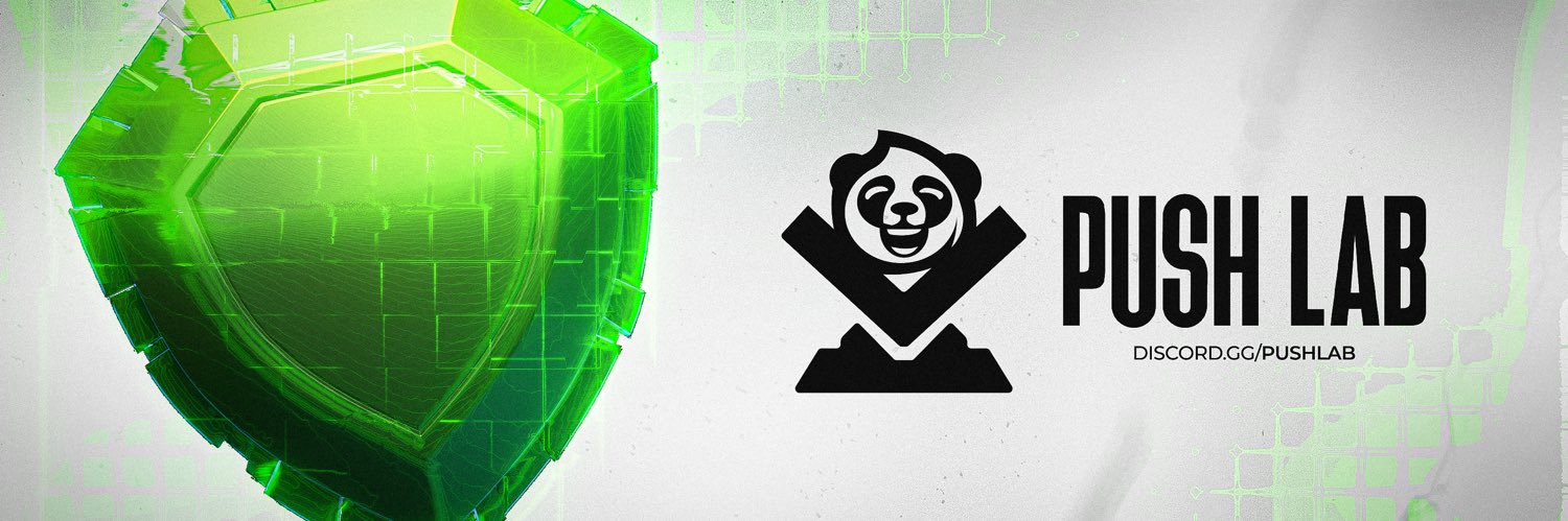 Push Lab banner