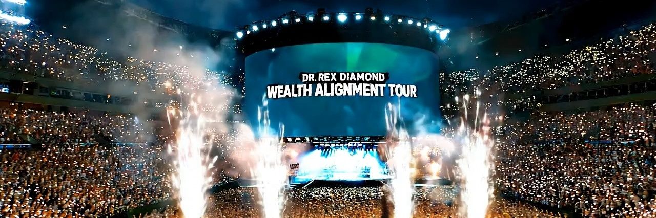 Rex Diamond 💎 banner
