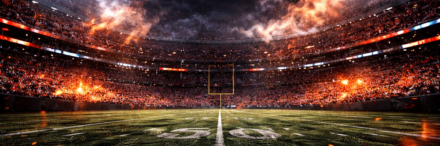 NFLChaos's profile banner image
