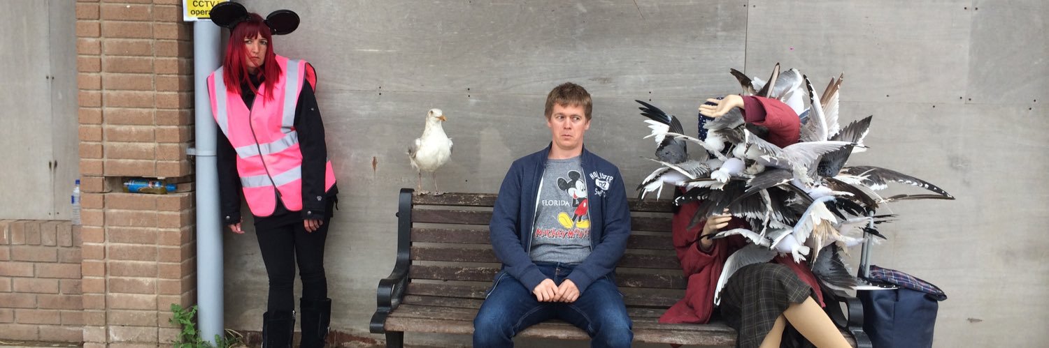 djruggy's profile banner image