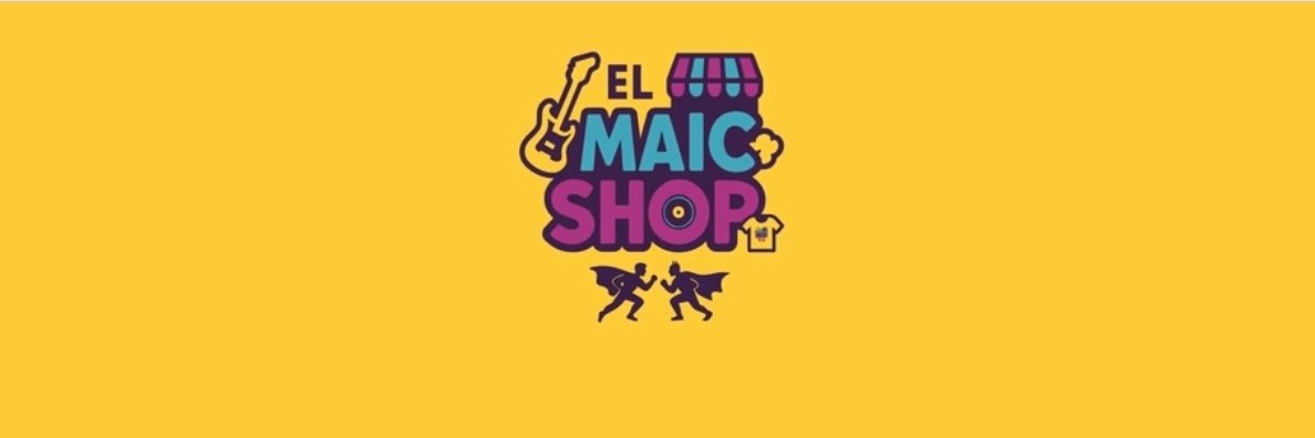 ElMaicShop's profile banner image