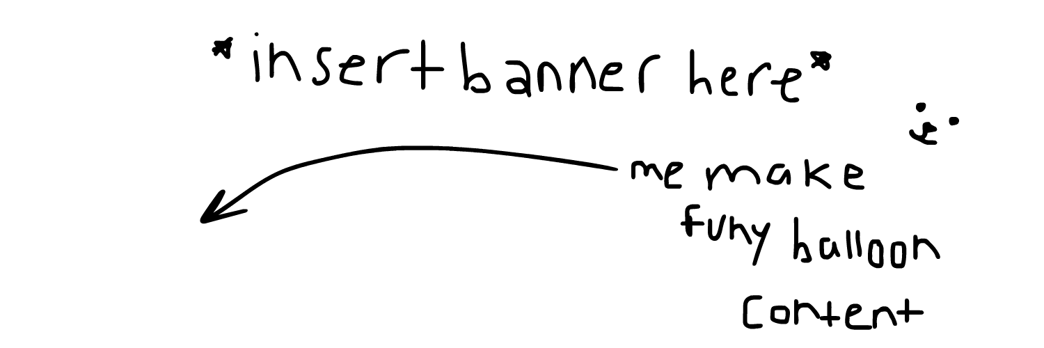 vixyncreates's profile banner image