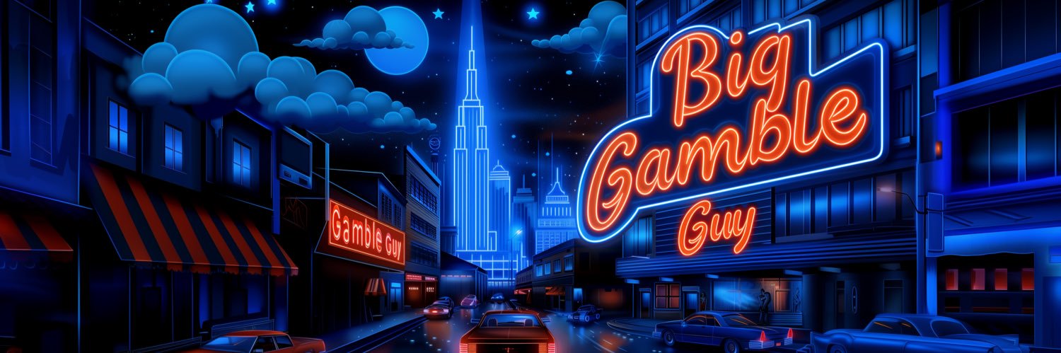 BigGambleGuy's profile banner image
