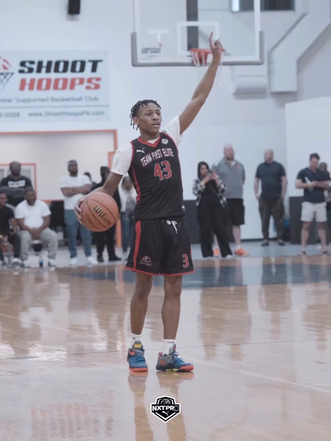 Reggie Simpson banner