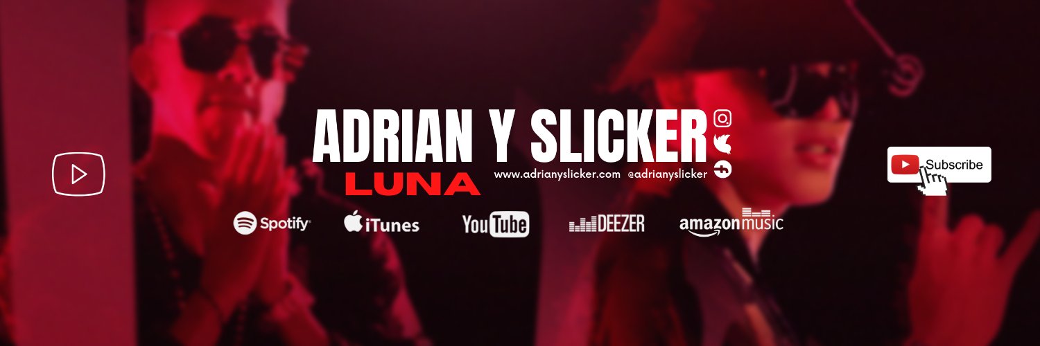 AdrianySlicker's profile banner image