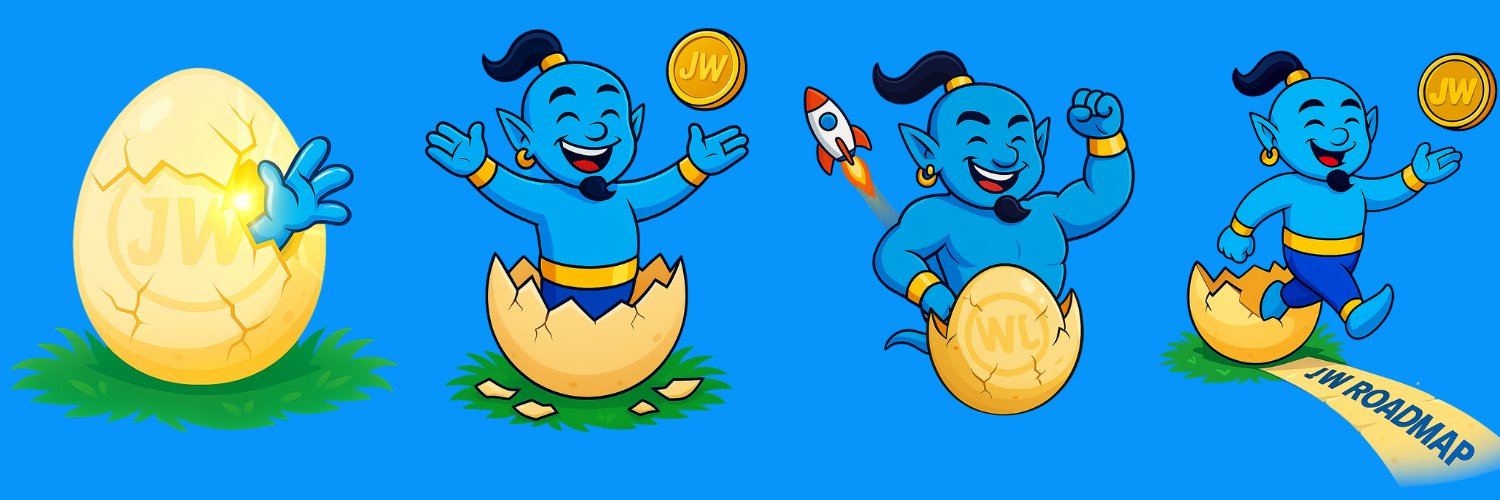 TokenJW's profile banner image